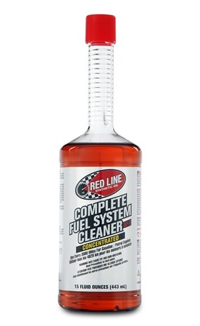 Red Line Inject/Vlv Deterg 15Oz - Foto 1 di 1