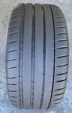 TYRE X 1, 255 35 19, MICHELIN PILOT SPORT 4 S, MO1, EXTRA LOAD, ZR, 6.4 MM (426)