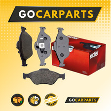 FOR Ford Fusion 1.4 2002>2012 EICHER PREMIUM Front BRAKE PAD