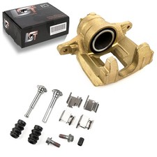 Bremssattelgehäuse Bremszange Faustsattel vorne rechts für PEUGEOT 307 207