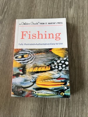 Fishing by George S Fichter Golden Guide