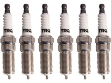 Spark Plug Set For 2020-2021 Ford Edge 2.7L V6 JV654PP 6 Piece Spark Plug Set
