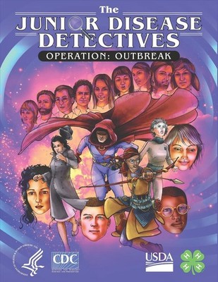 Douglas Jordan The Junior Disease Detectives (Taschenbuch)
