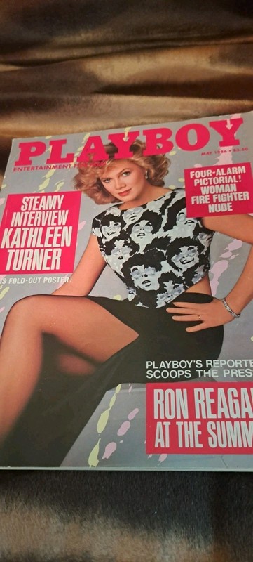 play boy magazine