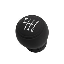 1 Pc Universal Gear Shift Knob Silicone Cover Dustproof Waterproof Nonslip