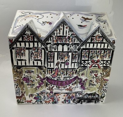 Liberty Of London Beauty Adventskalender 2023 Leerkarton
