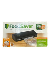 NEW FoodSaver Vacuum Sealer Sealing System FM...
