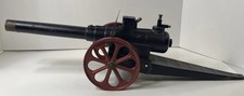 VIntage Big Bang Cannon 155mm Model 15FC 24" Untested