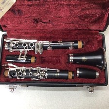 Yamaha YCL-452 Bb Clarinet Tested Working with Case Japan Good Condition