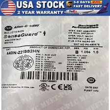 NEW Allen Bradley 440N-Z21SS2HN Non contact interlocking switch 440NZ21SS2HN