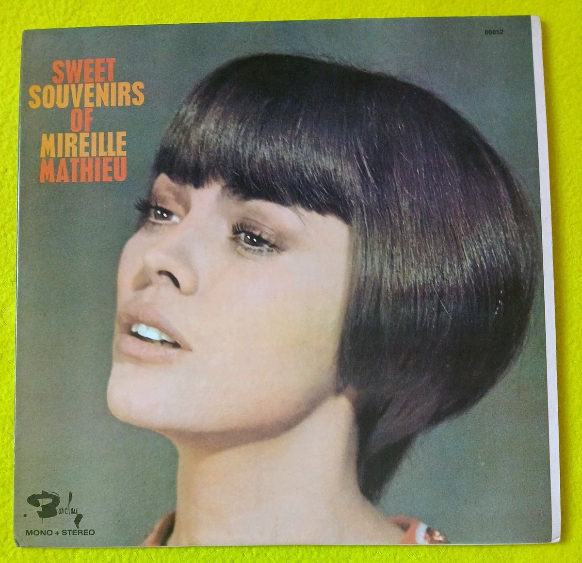 Preços baixos em Mireille Mathieu perfeito (M) Discos de vinil de
