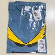 My Hero Academia Original Art Exhibition 2025 All Might T-Shirt Size XL