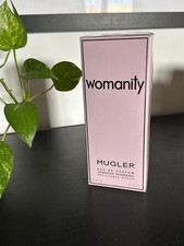 Thierry Mugler Womanity EDP