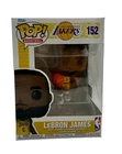 Funko Pop NBA LeBron James #152 Los Angeles Lakers Vinyl Figure Basketball