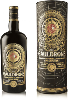 (63,51 /l) Douglas Laing The Gauldrons Batch 5 Blended Malt Scotch Whisky 46,2%