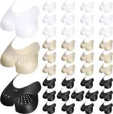 40 Pairs Crease Shoe Protector for Sneaker Shoe for Insert Toe Protec...