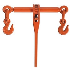 099212 1/4-Inch Ratchet Load Binder, 0.25, Orange
