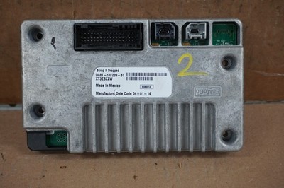 13 14 15 16 Lincoln MKX Sync 2 Voice Recognition Radio Module OEM EA5T14D212BA