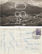 S. CANDIDO m. 1175 - VAL PUSTERIA (BOLZANO) 1950