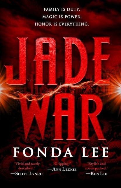 Jade War Fonda Lee - Bild 3