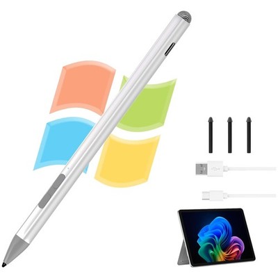 Compatible with Surface Pro 12/11/10/X/9/8/7/6/5/Go 3/Go 2