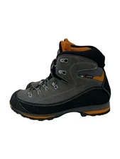 Zamberlan Trekking Boots US8 Gray GORE-TEX Men's Hiking Footwear
