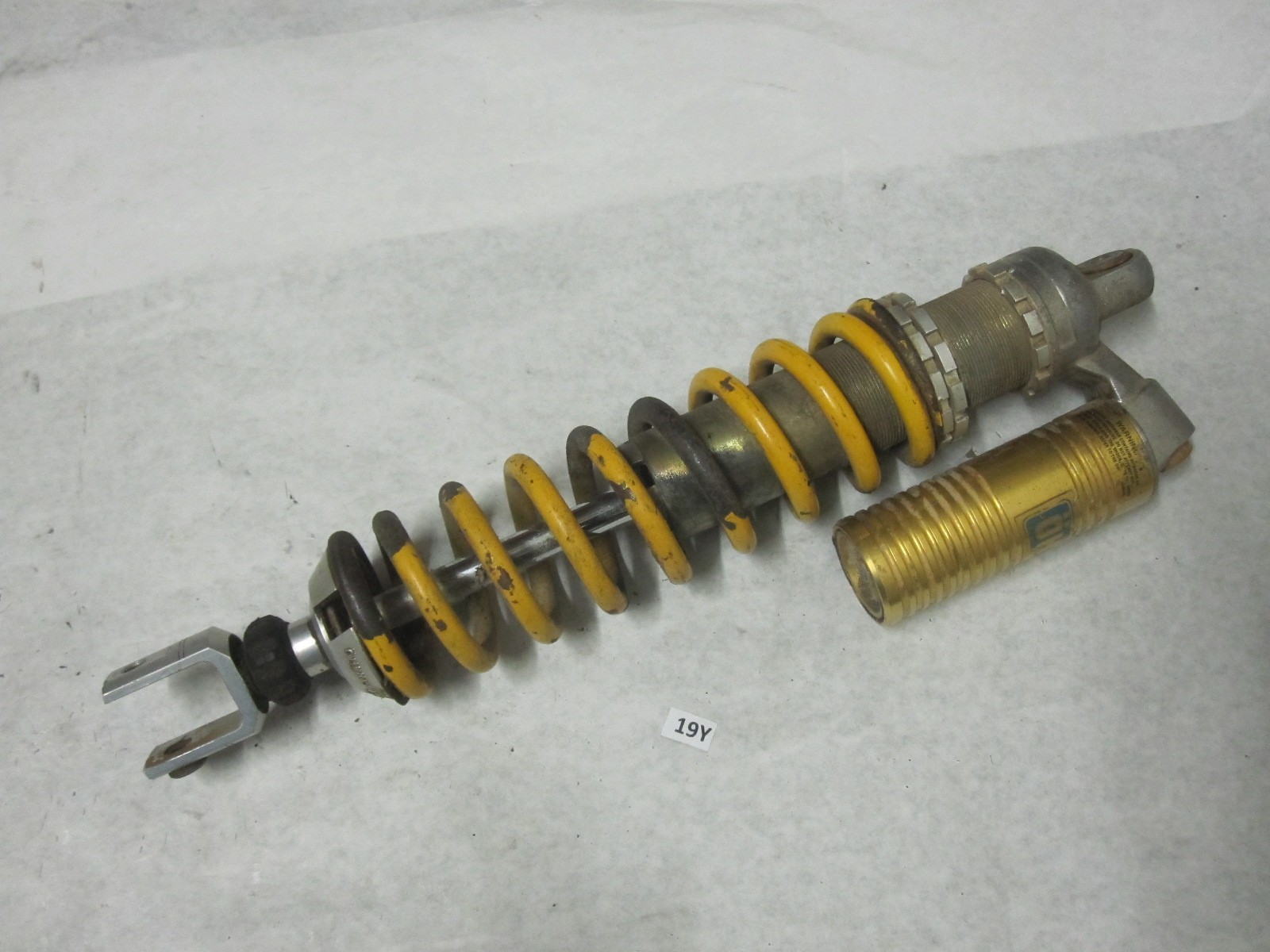 1996 KTM 250 300 360 EXC MXC SX Ohlins Rear Shock Suspension 54604610400 KT6260