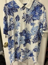 Polo Ralph Lauren Polo Florial Men's Shirt Men  s Xl Classic Fit