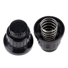 2pcs AA Igniter Button Cap Push Button For BBQ Gas Grill Stove Spark Generator