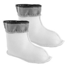 Thickened Rain Boots Liner Hunter Short Socks Liners for Cold Weather