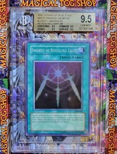 yugioh card website to buy Swords of Revealing Light main image 1