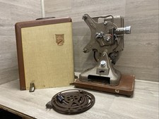 KEYSTONE BELMONT 16MM ANTIQUE K161 VINTAGE FILM PROJECTOR WITH CASE