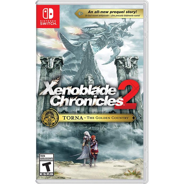 新品　Chronicle 2nd Xenoblade Chronicles 2 Torna The Golden Country (Nintendo Switch