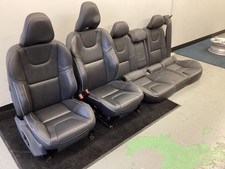 11-18 Volvo S60 R-design Front And Rear Seats
