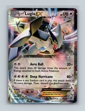 Lugia EX Holo Ultra Rare XY - Ancient Origins 68/98 LP on eBay