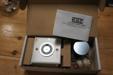 KAC WMAG 240V 20 daN UK Fire Door Holder with Magnet Electromagnetic Retainer