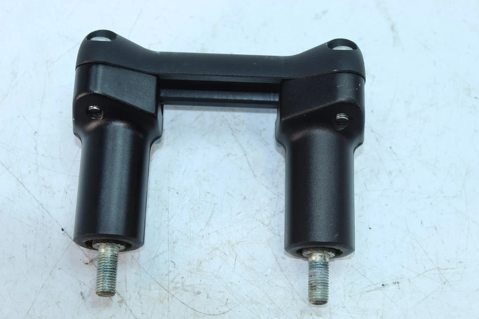 Ducati Multistrada 1200 S Touring 2011 manillar de montaje negro 36011141A Foto 3 de 4