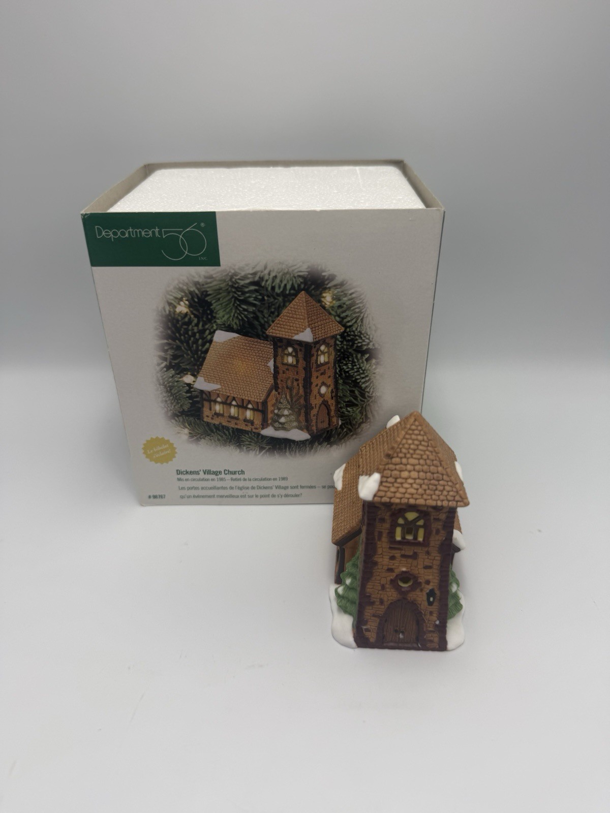 Click here to see eBay Auction
