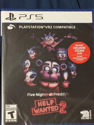Five Nights at Freddy's: Help Wanted 2 Sony PlayStation 5 Sealed