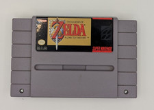 The Legend of Zelda: A Link to the Past (Nintendo SNES, 1992)