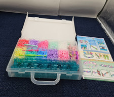 Rainbow Loom R0105 Bracelet Boutique Jewelry Making Craft for Kids