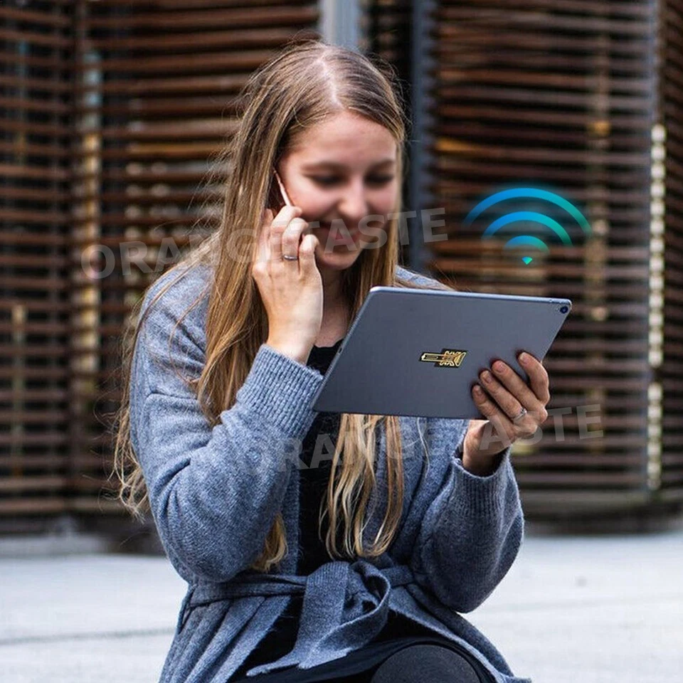 Mobile Signal Enhancement Sticker Signal Amplifier Antenna Booster Enhancer OZ - image 4 of 4