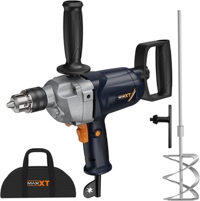 1/2in Electric Corded Drill Mixer 9A Spade Handle