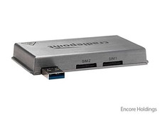 Cradlepoint External Wireless Cellular Modem - 4G - LTE MA-MC400-1200M-B