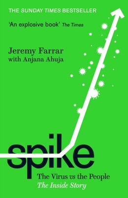 Spike by Anjana  Ahuja (Paperback Book)