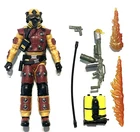 Hasbro G.IJoe Classified Series Blowtorch #154 Loose Complete 6 Inch