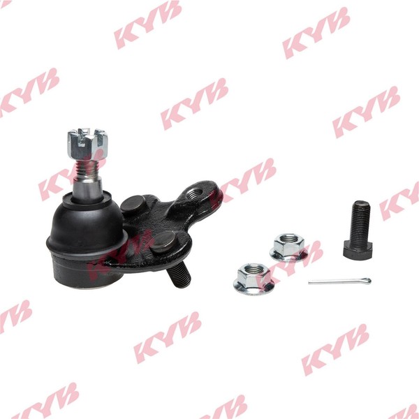 Trag FüHrungsgelenk Vorderachse FüR Honda Civic IX Stufenheck Tourer-image
