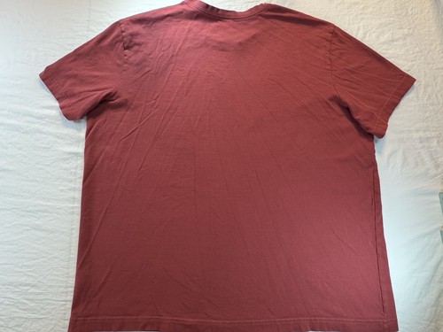 LIFE IS GOOD Men's Crusher Tee T-Shirt Jeep Surfing Sun Up Waves Size XL - Picture 8 of 8