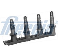 Freccia ZüNdspule IC15-1127 FüR Opel Astra Caravan A04 Gtc Zafira Family A05 G09