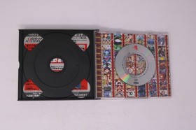 Neon Genesis Evangelion 2nd Impression Sega Saturn JPN